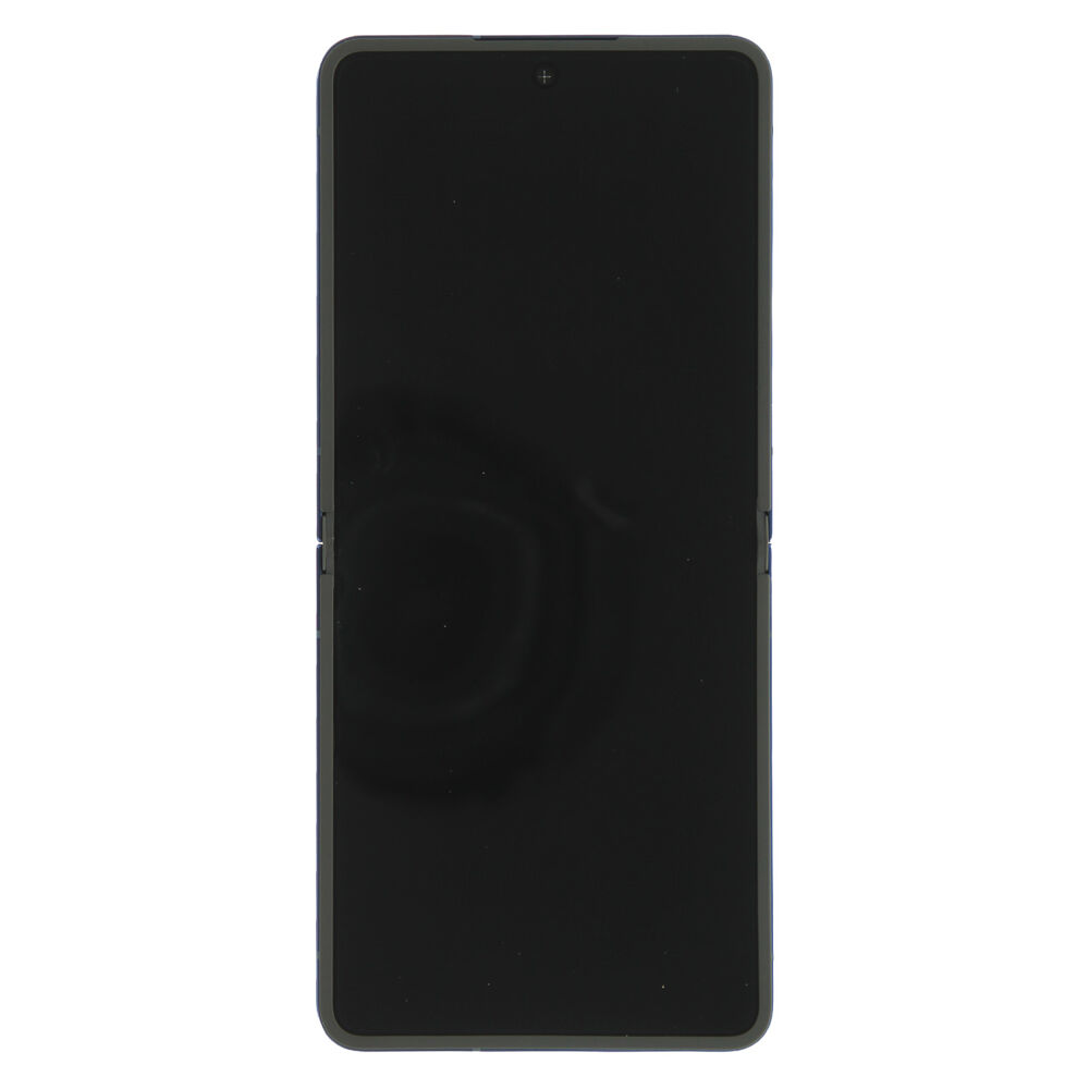 Módulo Pantalla Display (Original) - Dark Blue, Samsung Galaxy Z Flip7; SM-F766 Original Service Pack GH82-37581A
