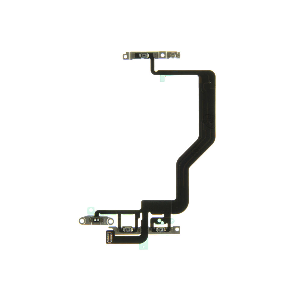 Flex Cable Power Button (Compatible), For iPhone 12