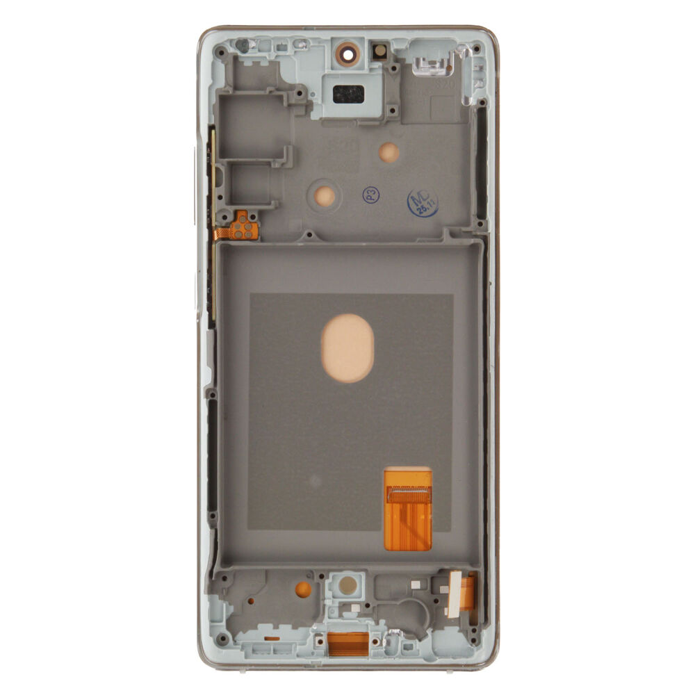 Módulo Pantalla For Galaxy Display (Compatible soft) - White, For Samsung Galaxy S20 FE 5G; SM-G781 Original Service Pack GH82-24214B