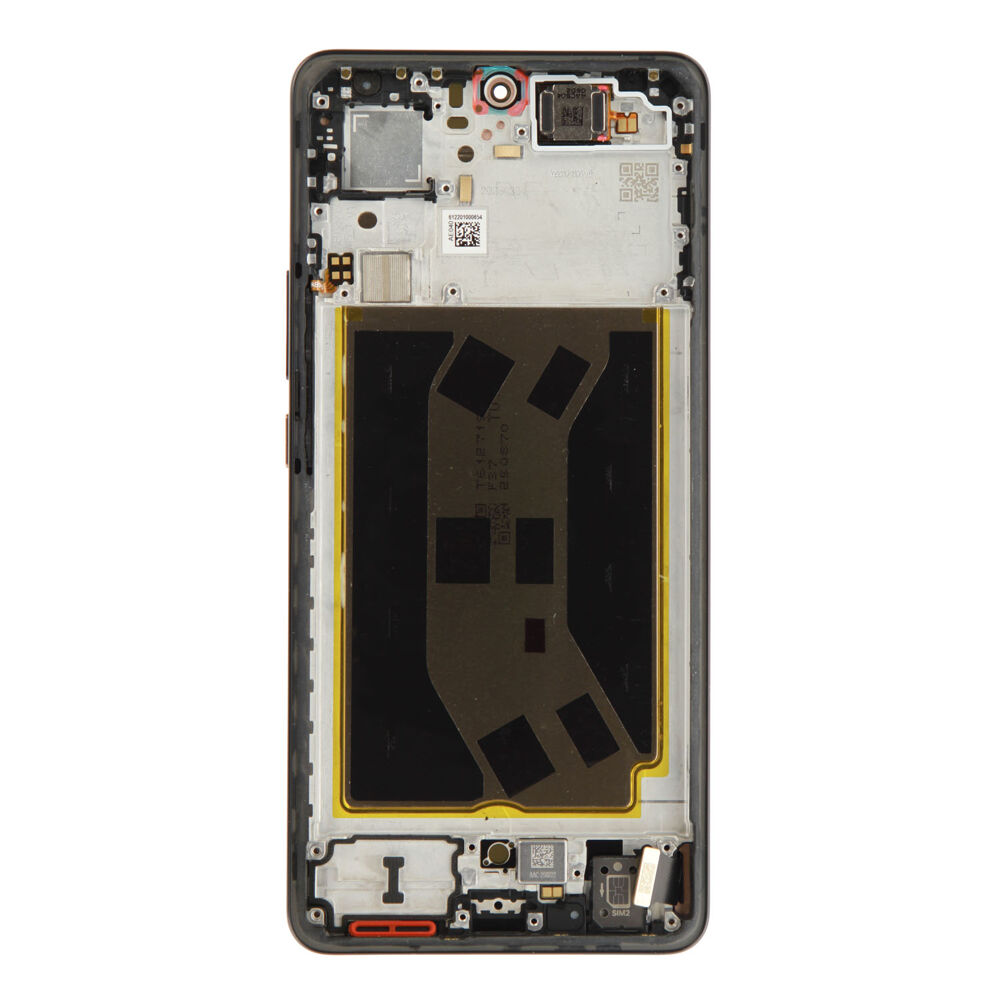 Display (Original) - Black, Realme GT 7