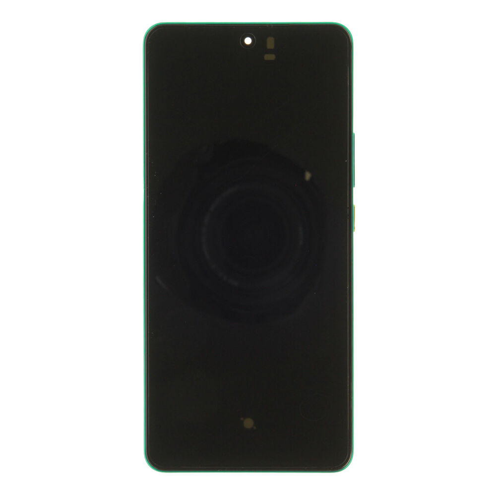 Display (Original) - Green, Realme GT 7