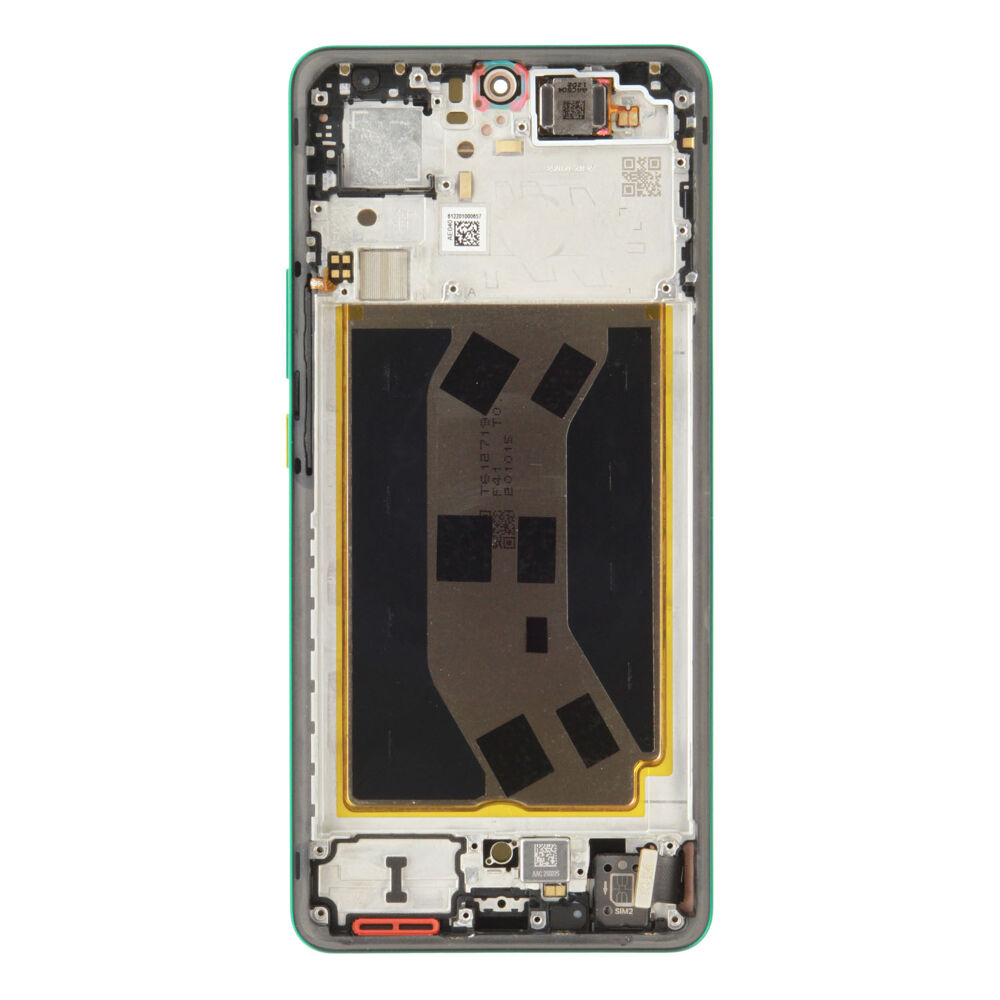 Display (Original) - Green, Realme GT 7