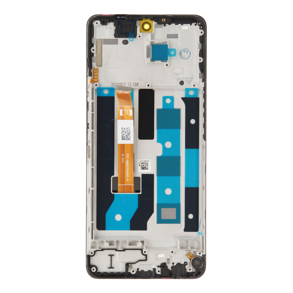 Display (Original) - Black, Realme 12x