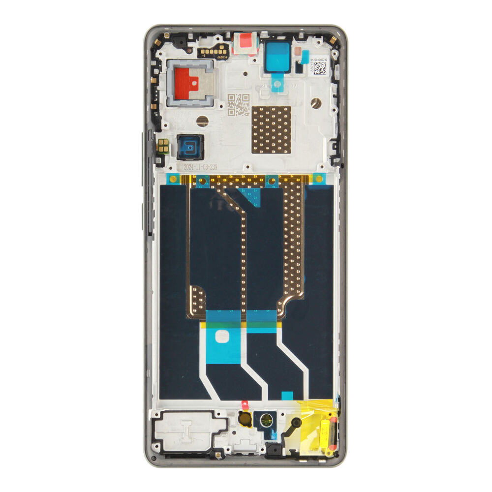 Display (Original) - Green, Realme GT 6T