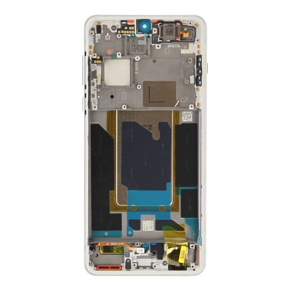 Display (Original) - White, Oppo Find X8 Pro