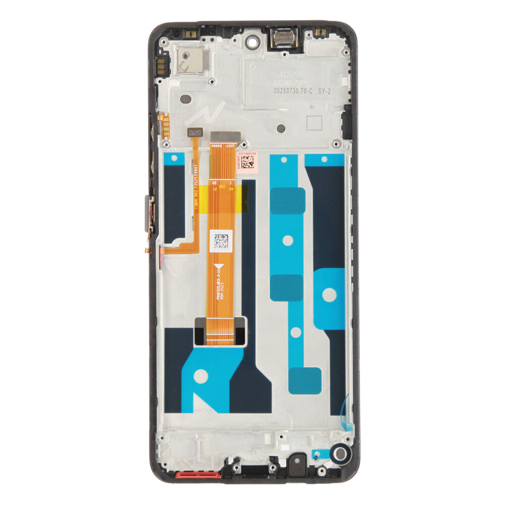 Display (Original) - Brown, Realme C75