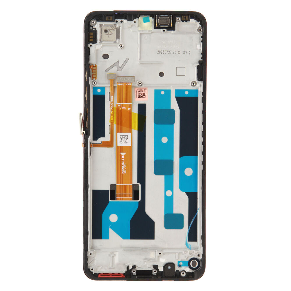 Display (Original) - Yellow, Realme C75
