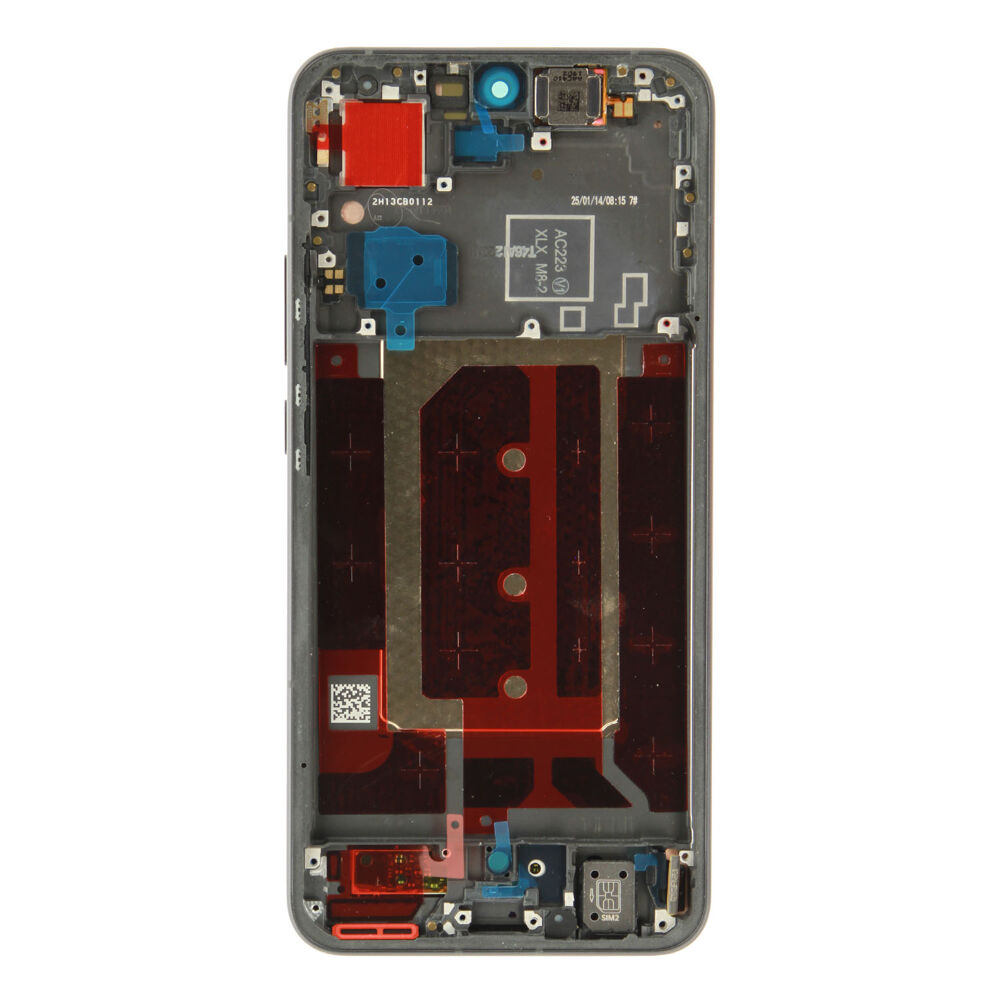 Display (Original) - Grey, Oppo Reno 13 Pro