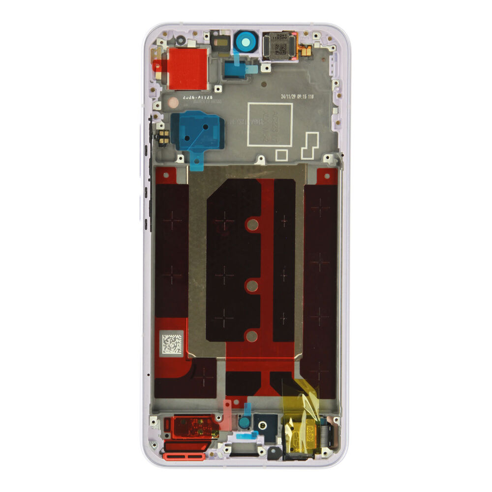 Display (Original) - Purple, Oppo Reno 13 Pro