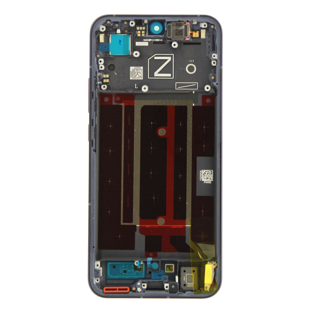 Display (Original) - Blue, Oppo Reno 13