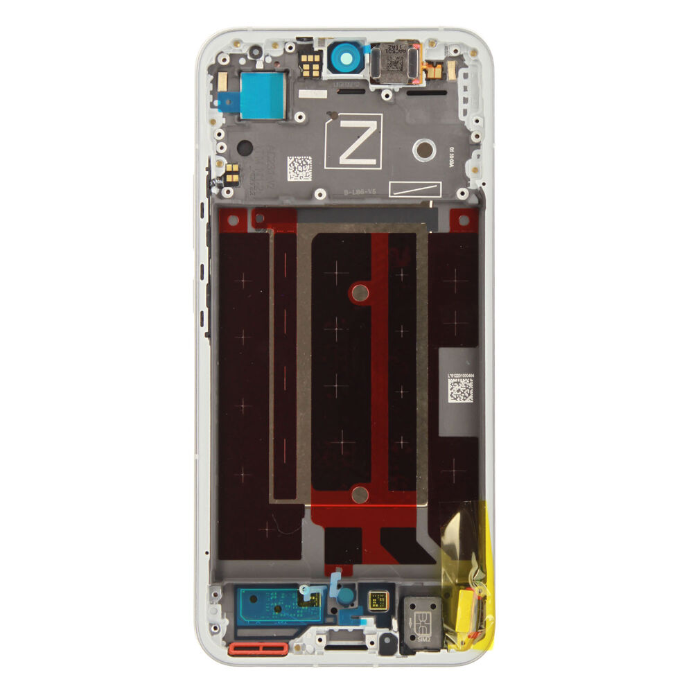 Display (Original) - White, Oppo Reno 13