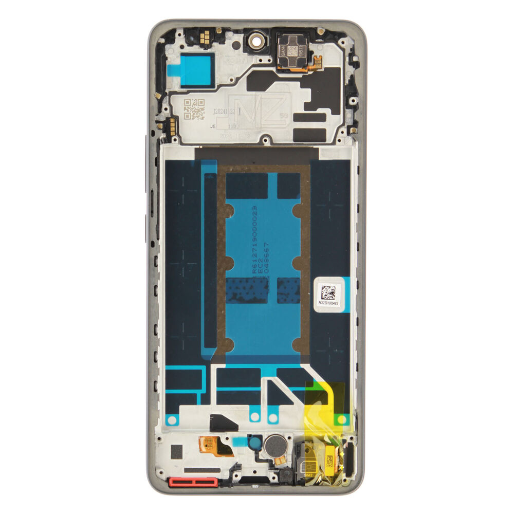 Display (Original) - Grey, Oppo Reno 13 F