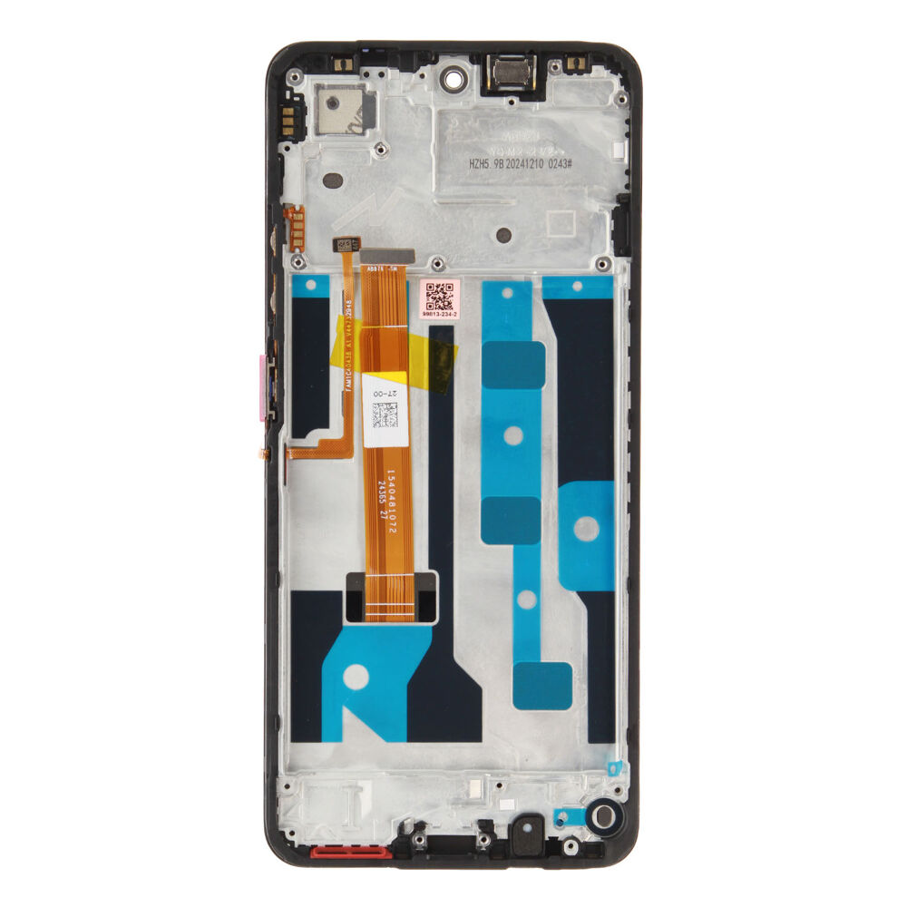 Display (Original) - Red, Realme C75