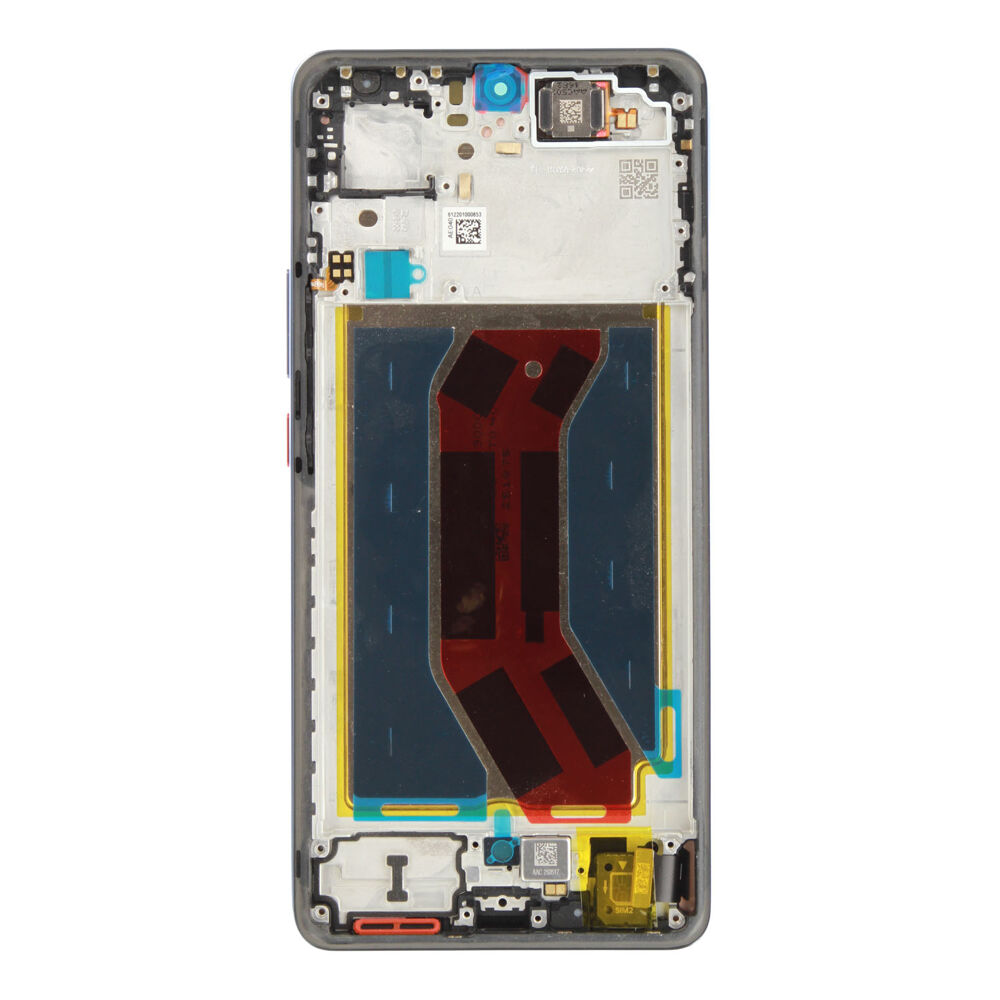 Display (Original) - Blue, Realme GT 7