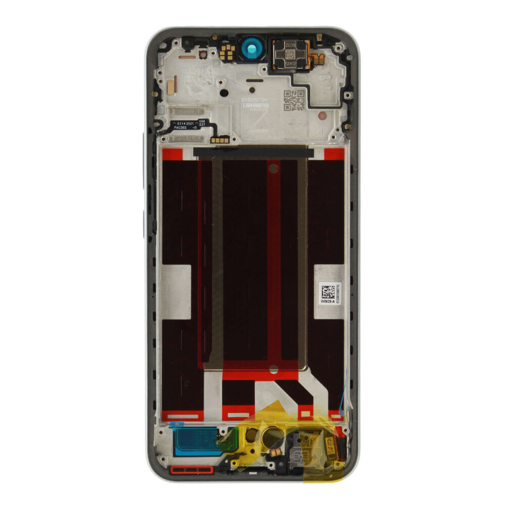 Display (Original) - Blue, Oppo Reno 14 F