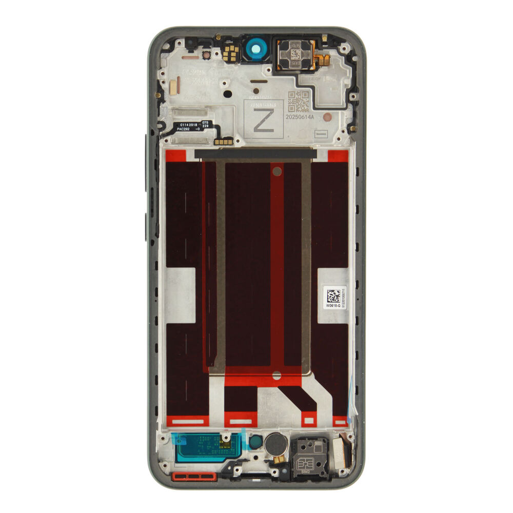 Display (Original) - Green, Oppo Reno 14 F