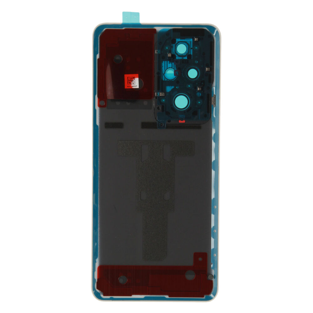 Módulo Pantalla Back Glass (Original) - White, Honor 200 Pro Original Service Pack