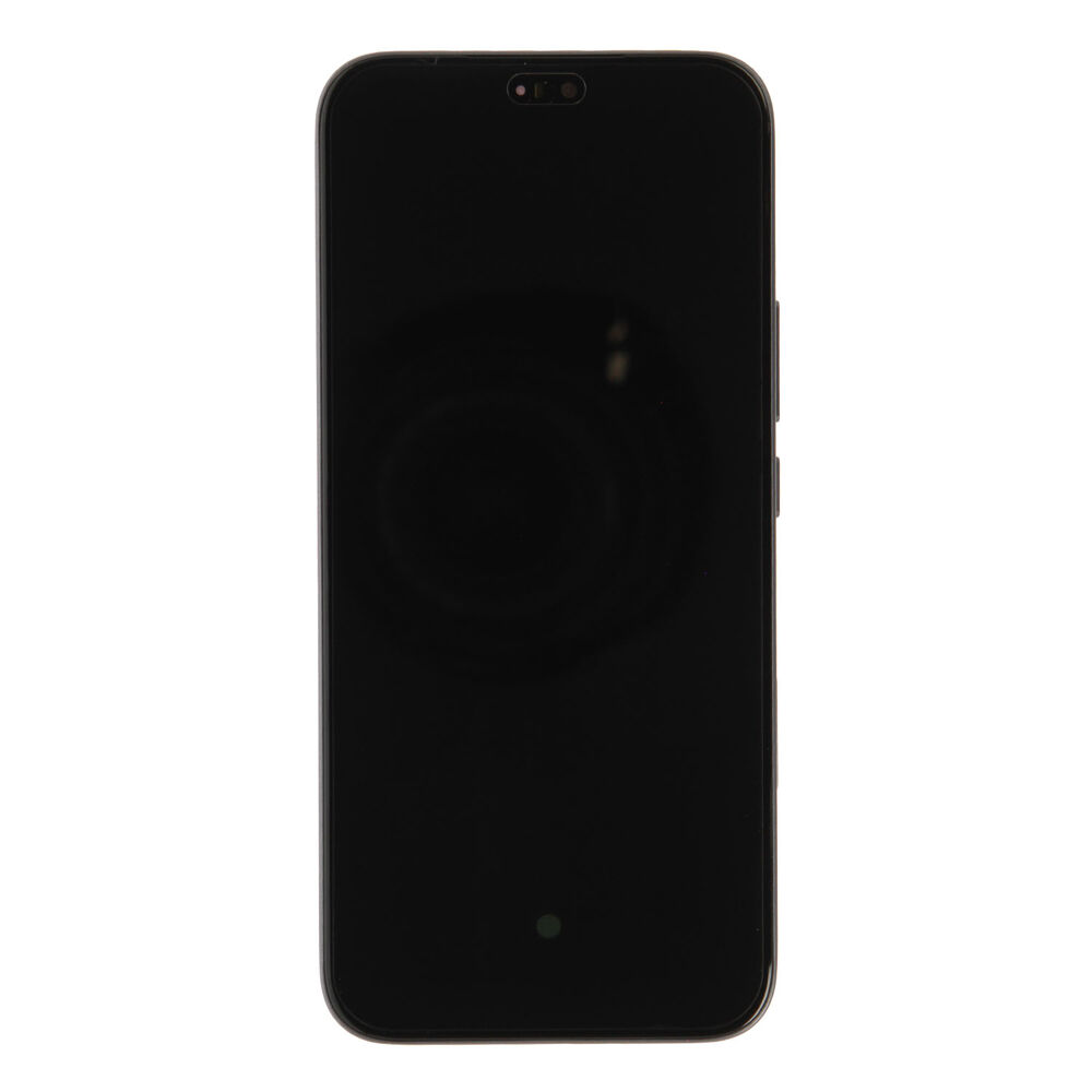 Módulo Pantalla Display incl. frame (Original) - Black, Honor 400 Lite Original Service Pack