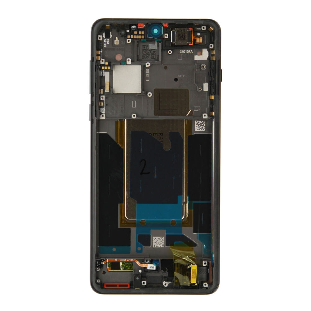 Display (Original) - Black, Oppo Find X8 Pro