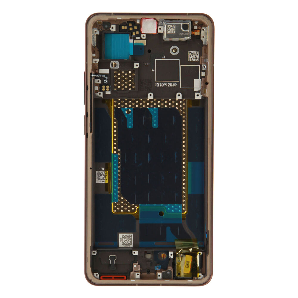 Display (Original) - Orange, Realme GT 7 Pro