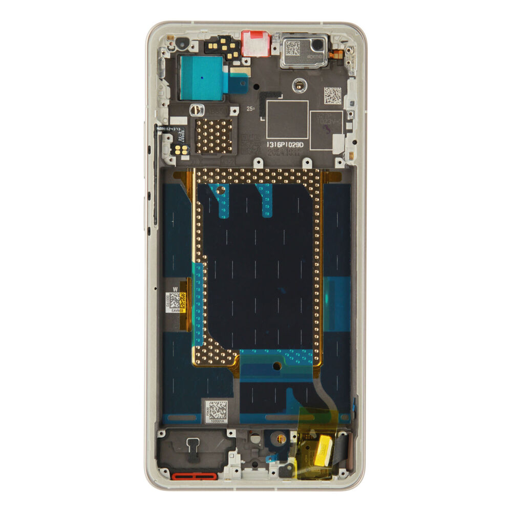 Display (Original) - Titanium, Realme GT 7 Pro
