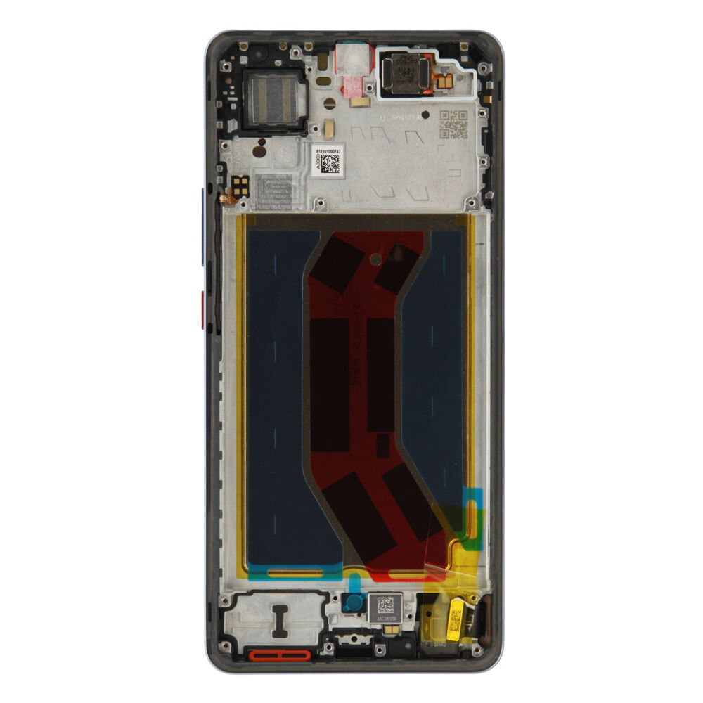 Display (Original) - Blue, Realme GT 7T
