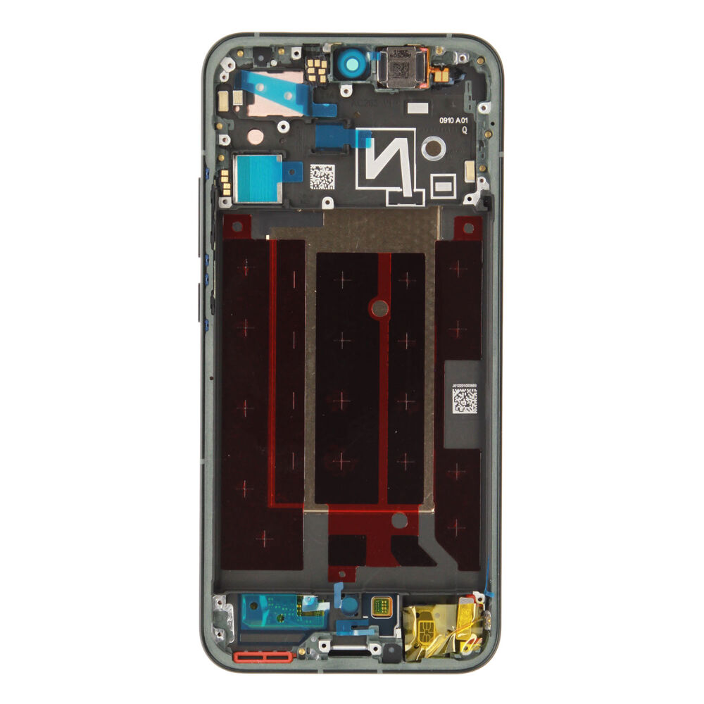 Display (Original) - Green, Oppo Reno 14
