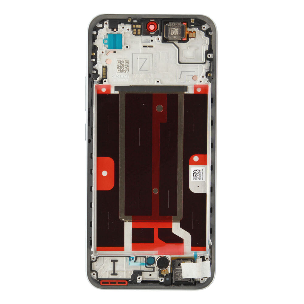 Display (Original) - Grey, Oppo A6 Pro 5G