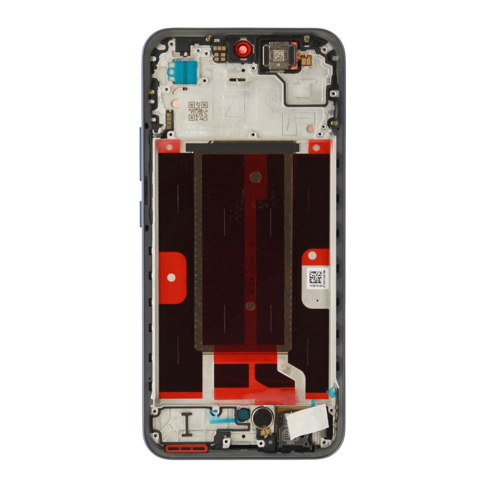 Display (Original) - Blue, Oppo A6 Pro 5G
