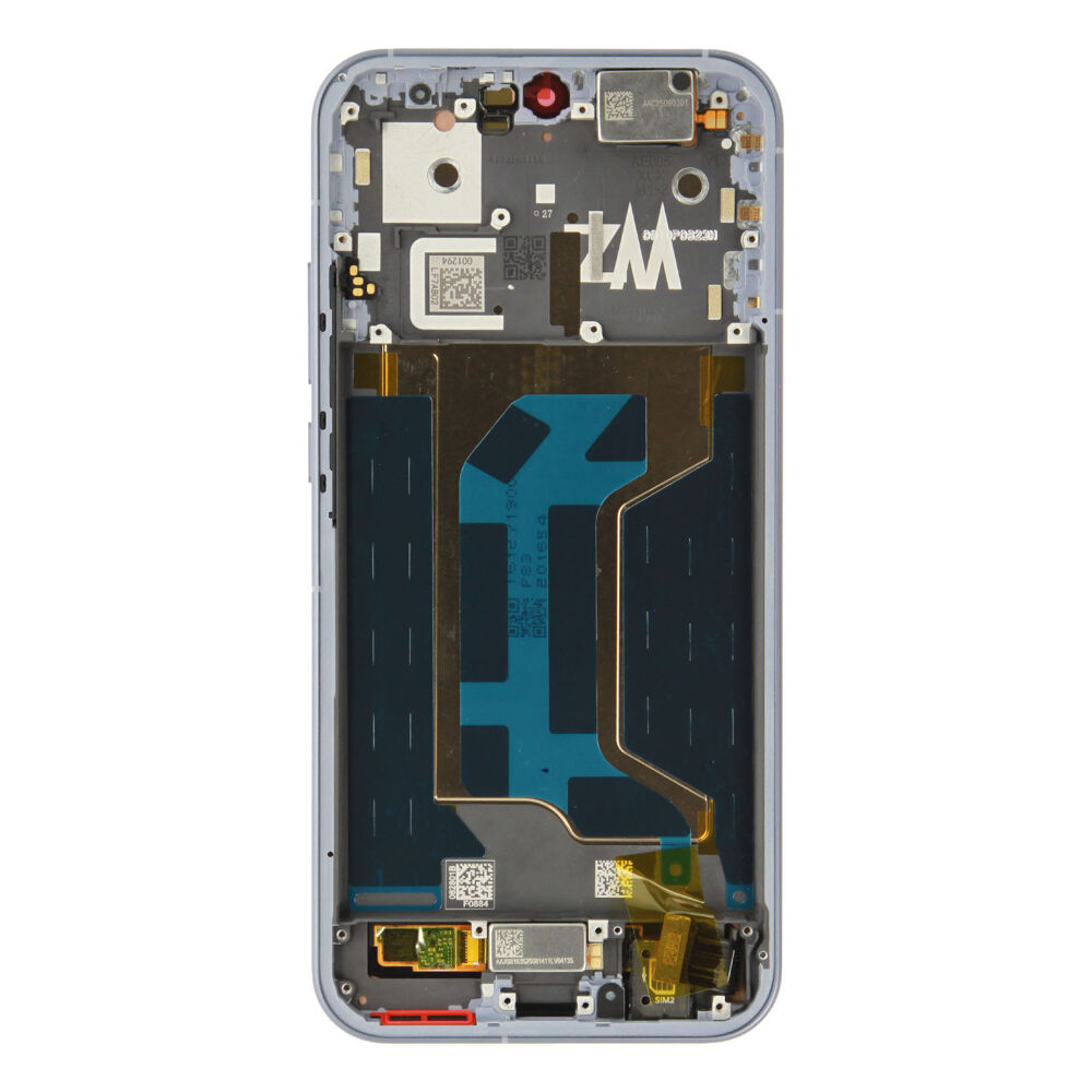 Display (Original) - Blue, for model Realme GT 8 Pro