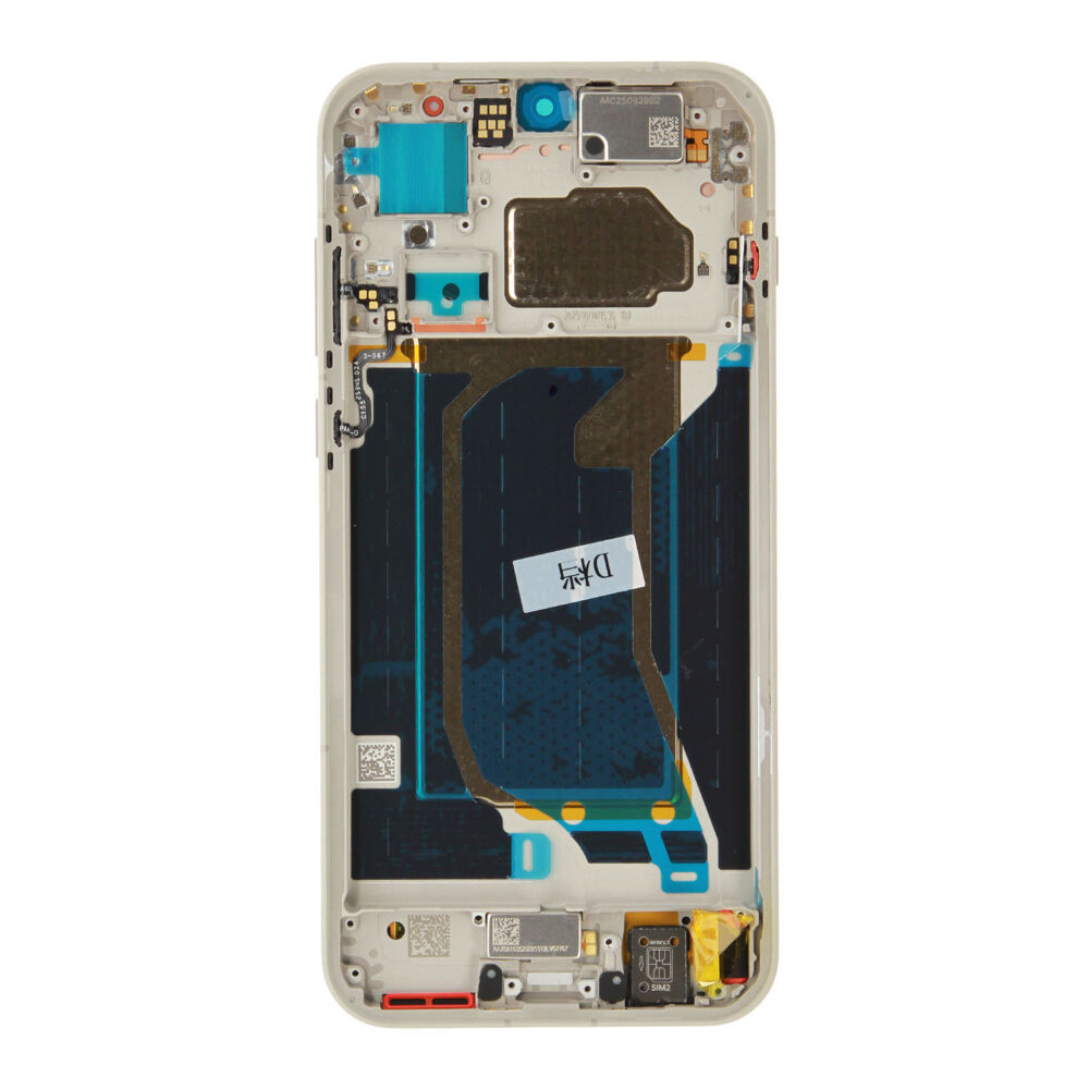 Display (Original) - White, OnePlus 15