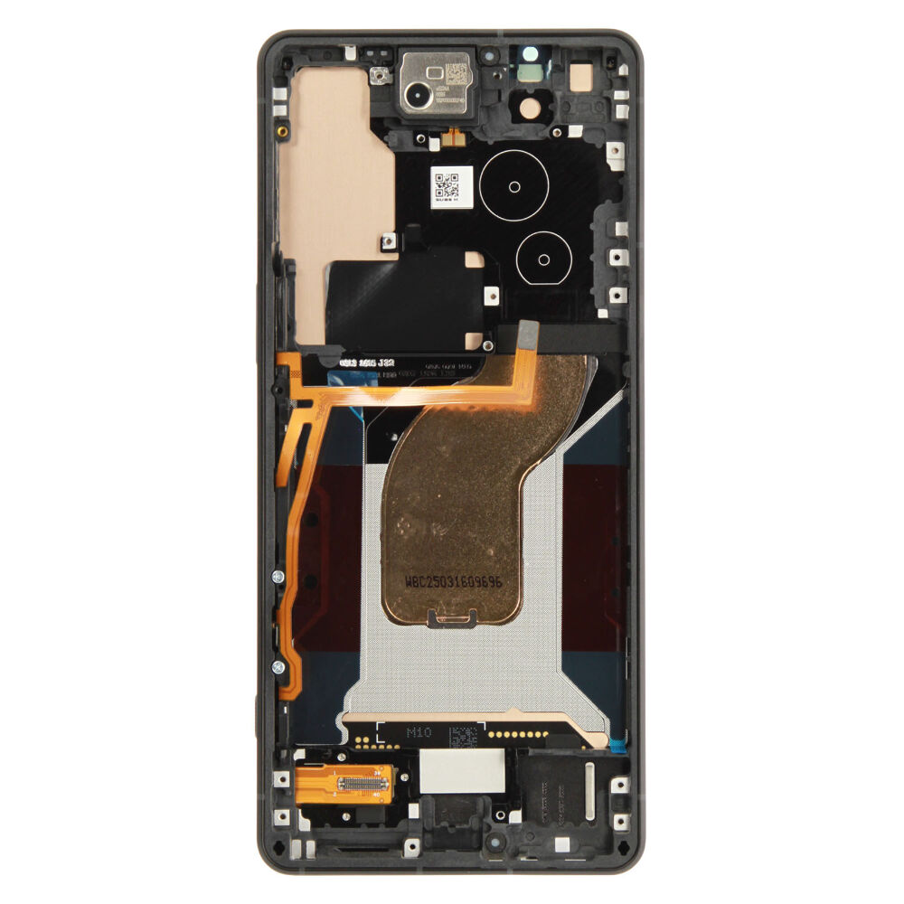 Módulo Pantalla Display (Original) - Black, Sony Xperia 1 VII Original Service Pack