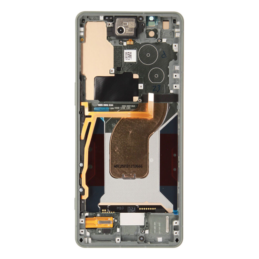 Módulo Pantalla Display (Original) - Grey, Sony Xperia 1 VII Original Service Pack