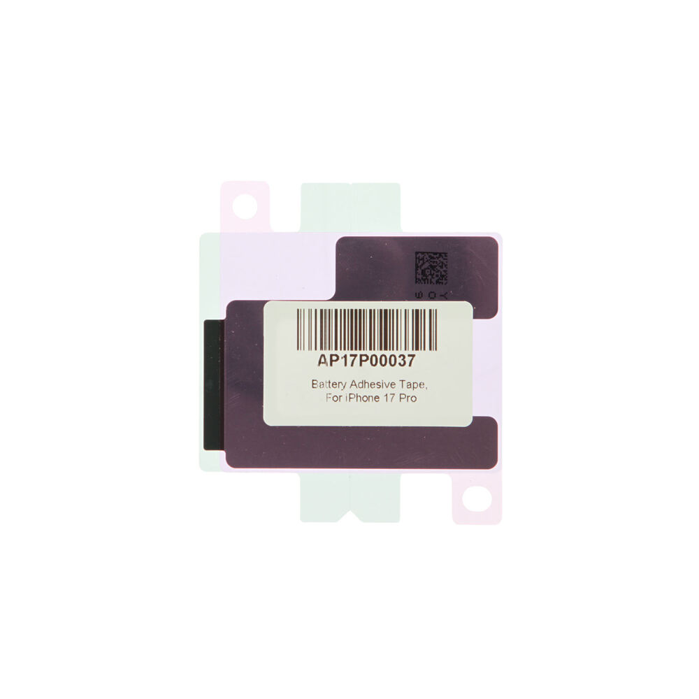 Battery Adhesive Tape (Compatible), For iPhone 17 Pro