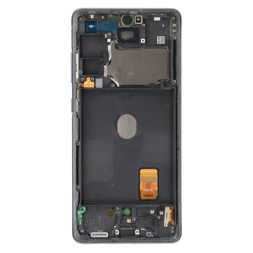 Módulo Pantalla Display (Original) - Cloud Navy, Samsung Galaxy S20 FE (5G); SM-G781 Original Service Pack GH82-24214A