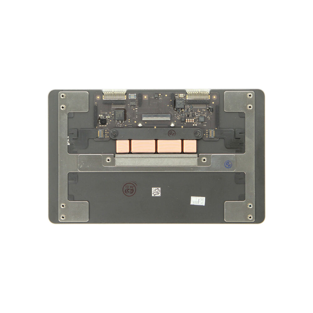 Touchpad - Space Gray, For MacBook Air 13 (2022); A2681