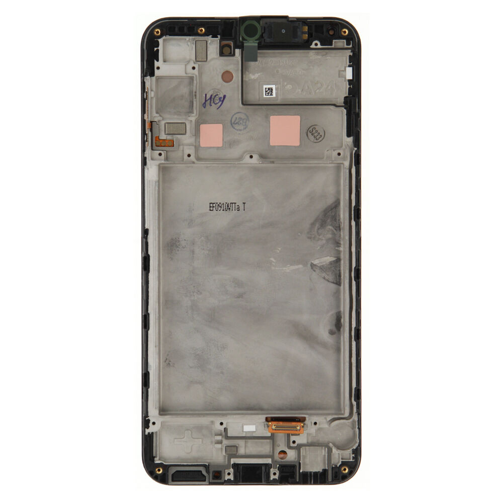 Módulo Pantalla Display (Original) - Black, Samsung Galaxy A24; SM-A245 Original Service Pack GH82-31240A