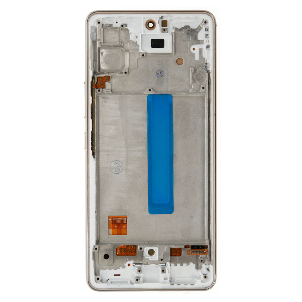 Módulo Pantalla For Galaxy Display (Compatible soft) - White, For Samsung Galaxy A53; SM-A536 Original Service Pack GH82-28024B