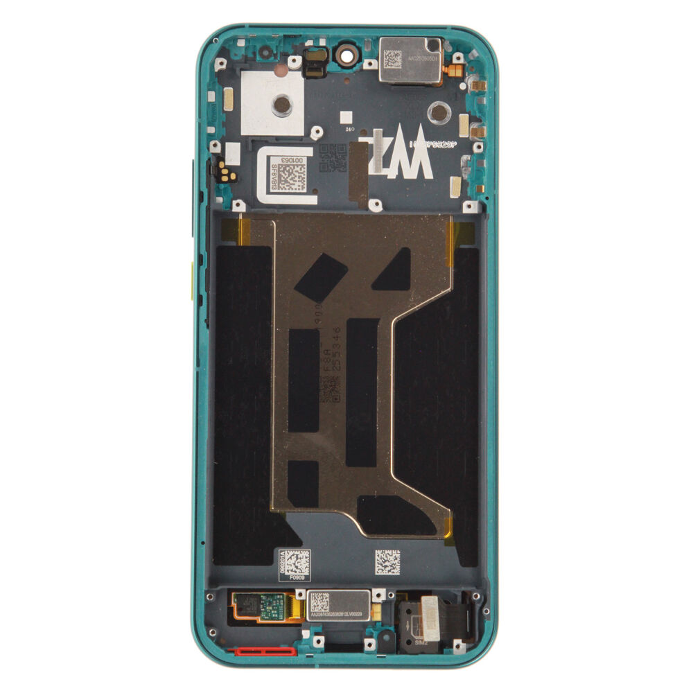 Display (Original) - Green, for model Realme GT 8 Pro