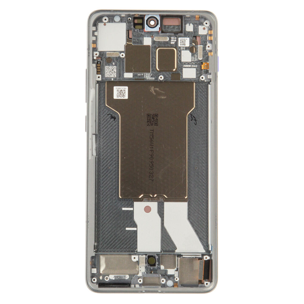 Display (Original) - Grey, Motorola Edge 70
