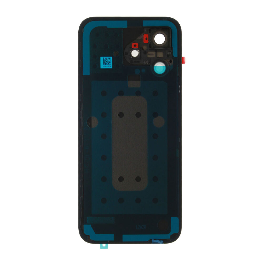 Módulo Pantalla Back Glass (Original) - Black, Honor 400 Lite Original Service Pack