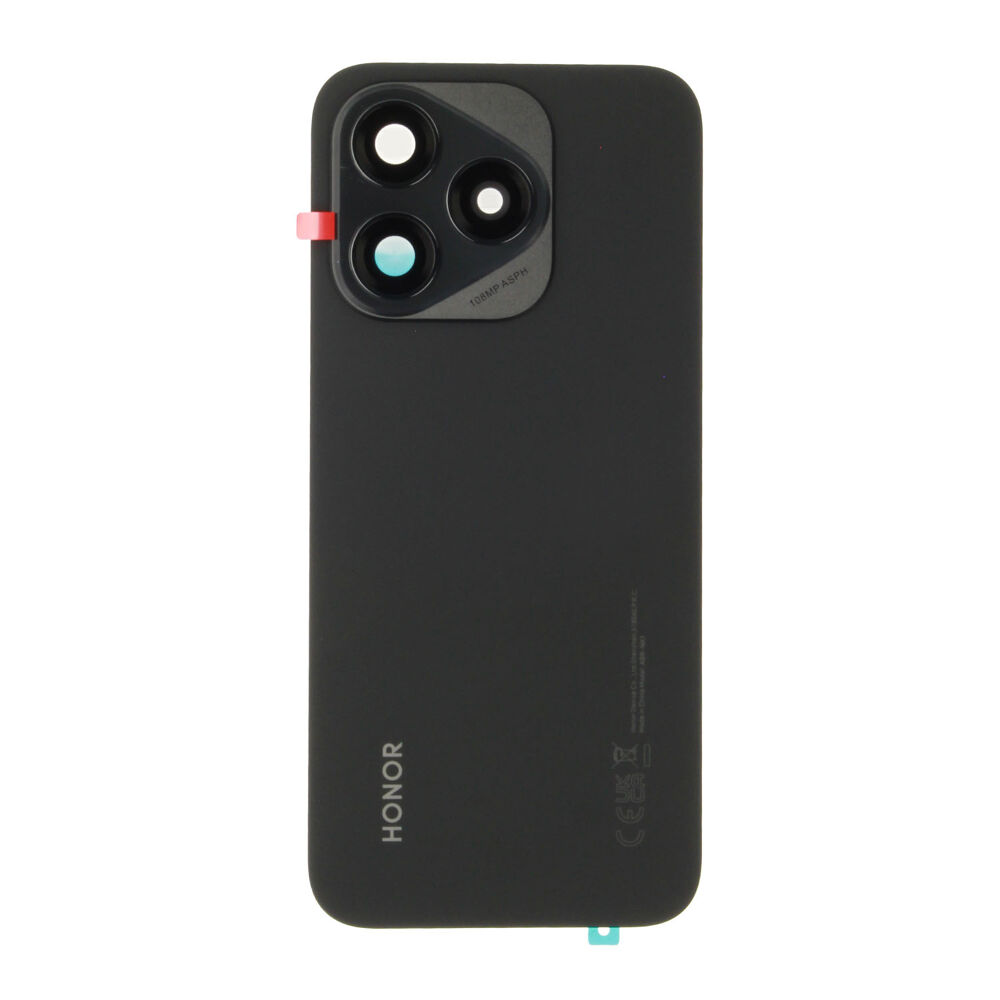 Módulo Pantalla Back Glass (Original) - Black, Honor 400 Lite Original Service Pack
