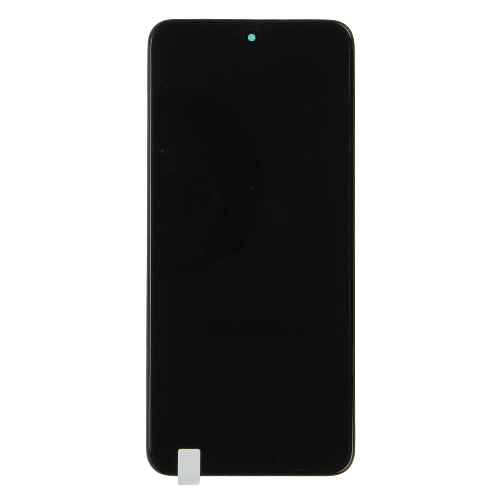 Display incl. frame (Original) - Black, Honor 400 Smart