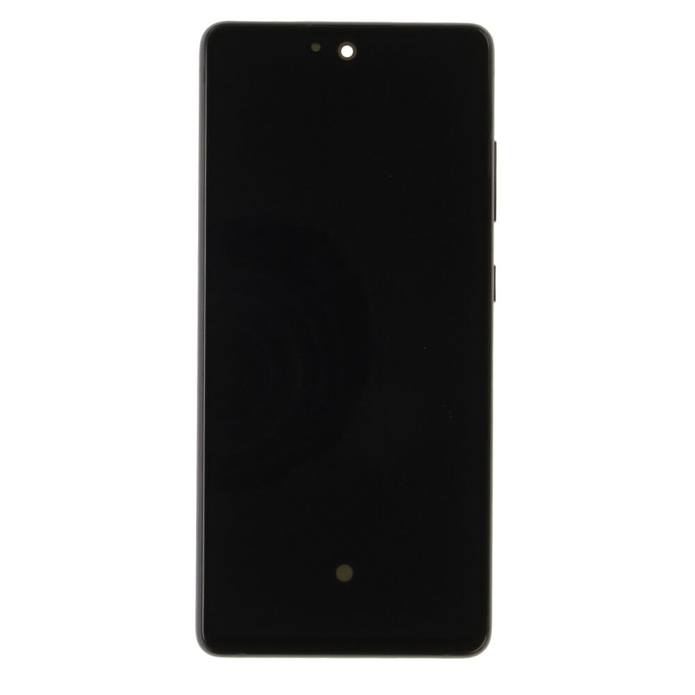 Módulo Pantalla For Galaxy Display (Refurb) - Cloud Navy, For Samsung Galaxy S20 FE (5G); SM-G781 Original Service Pack GH82-24214A