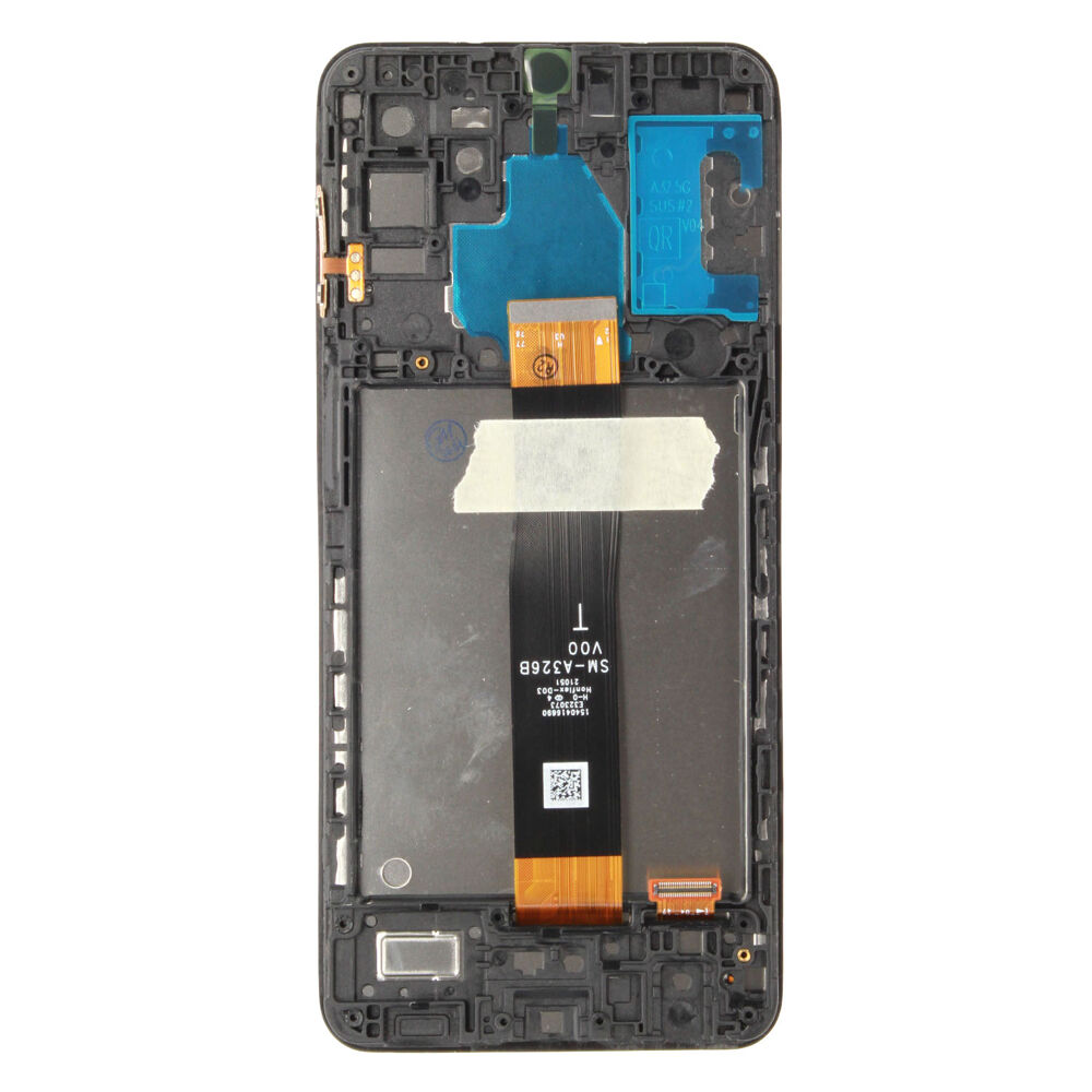 Módulo Pantalla For Galaxy Display (Refurb) - Black, For Samsung Galaxy A32 (5G); SM-A326 Original Service Pack GH82-25121A