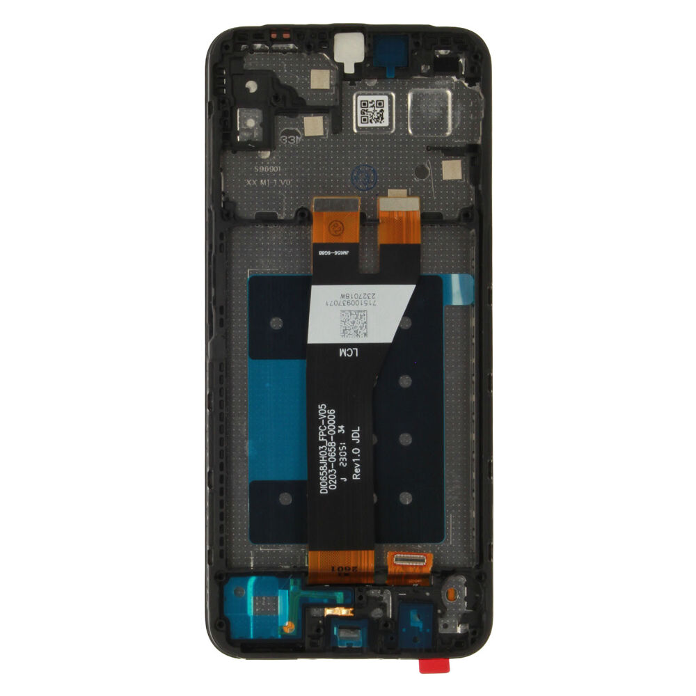 Módulo Pantalla For Galaxy Display (Refurb) - Black, For Samsung Galaxy A14 (5G); SM-A146P Original Service Pack GH81-23640A