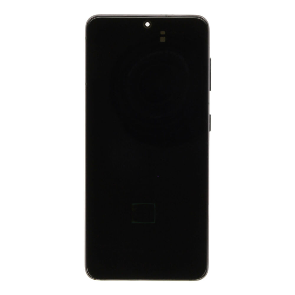 Módulo Pantalla For Galaxy Display (Refurb) - Phantom Grey, For Samsung Galaxy S21; SM-G991 Original Service Pack GH82-27255A