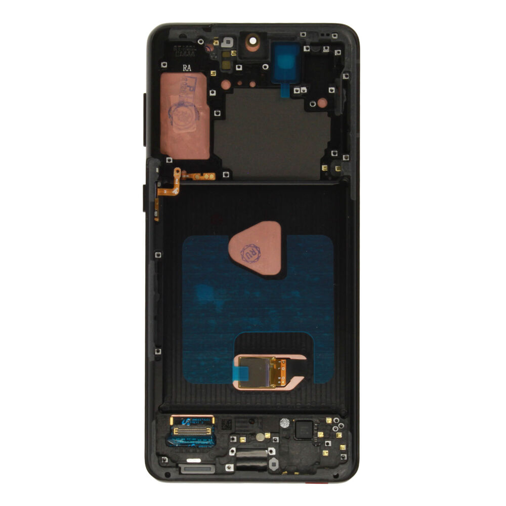 Módulo Pantalla For Galaxy Display (Refurb) - Phantom Black, For Samsung Galaxy S21 Plus; SM-G996B Original Service Pack GH82-27268A