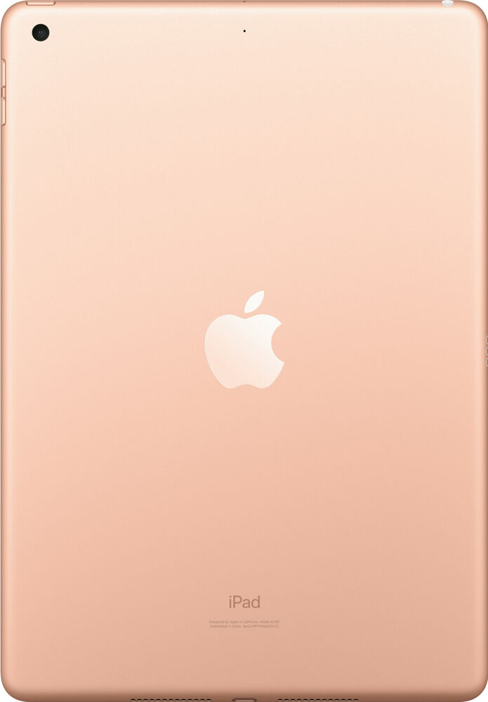 iPad 7 (2019) - Wifi+4G - 32GB - Gold - (PO Slightly Used)