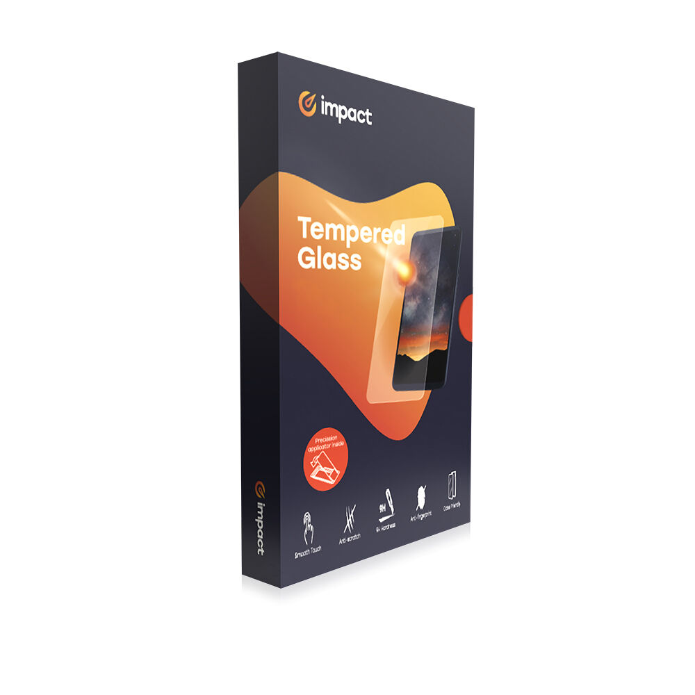 Tempered Glass (clear), Apple iPhone 7/8/SE2020/SE2022